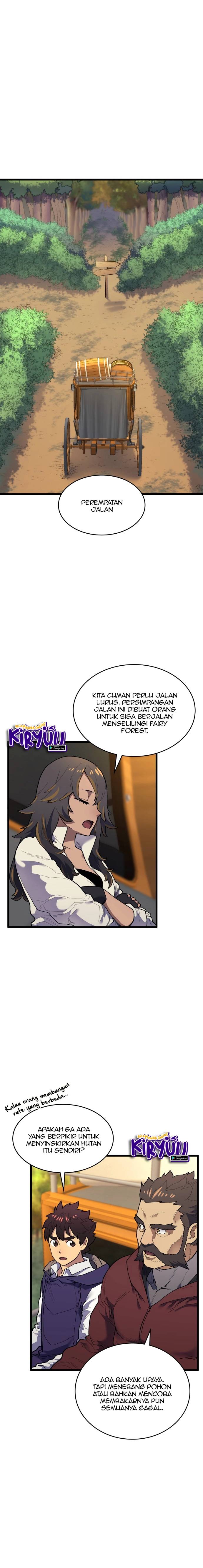 Wizard of Arsenia Chapter 24 Gambar 17